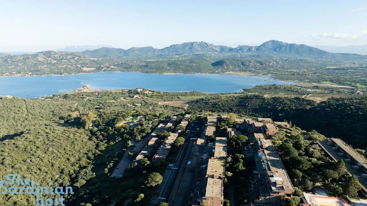 شقة Casa Lea-Sea View E Relax- Parking Free Cugnana Verde