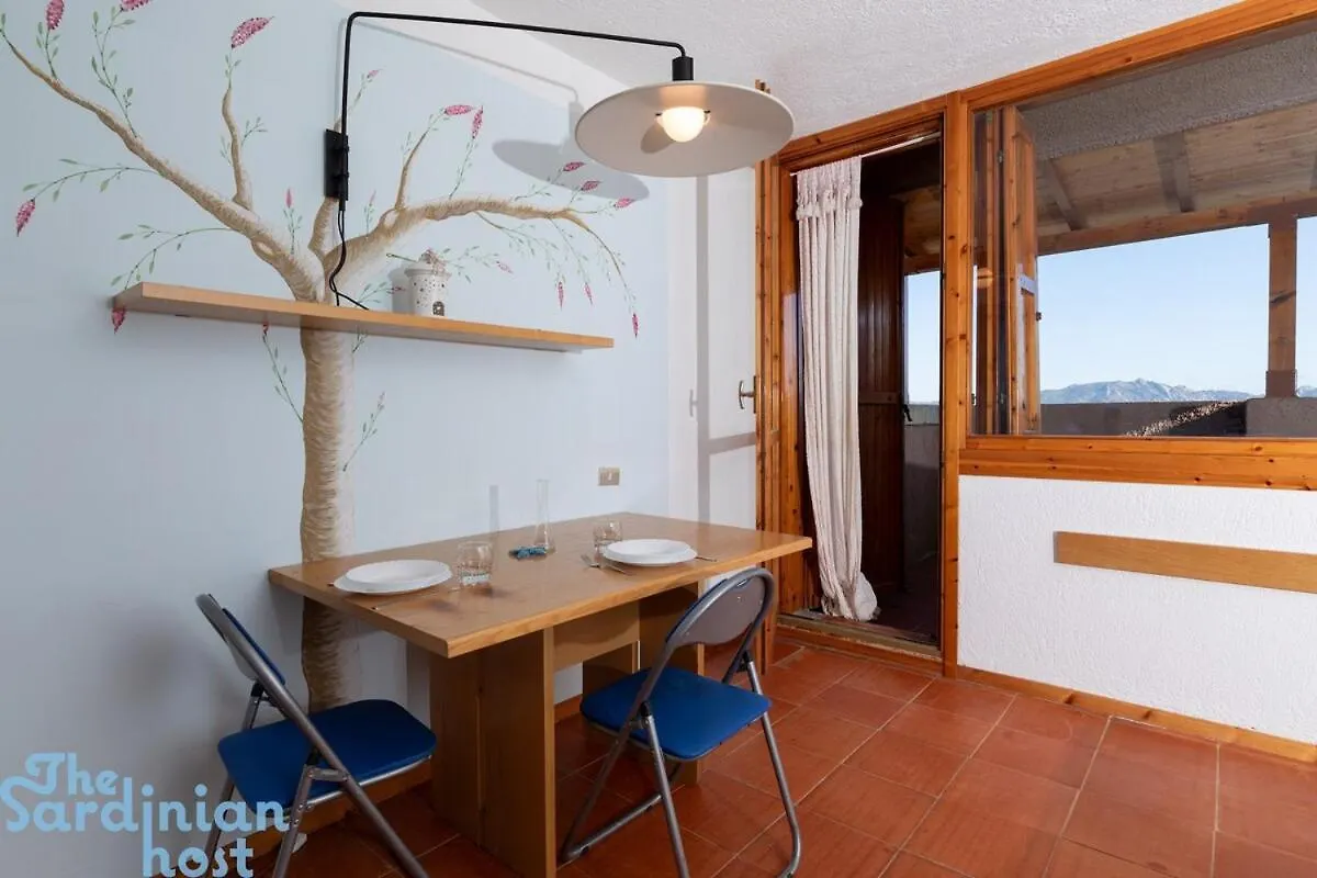 شقة Casa Lea-Sea View E Relax- Parking Free Cugnana Verde إيطاليا
